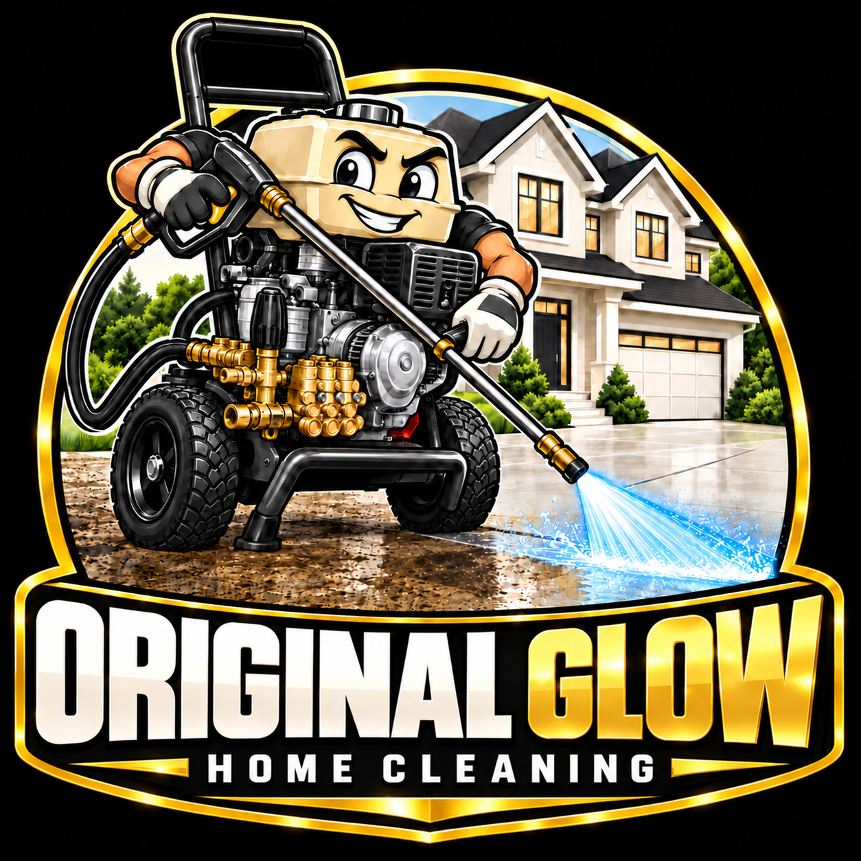 Original Glow Home Cleaning