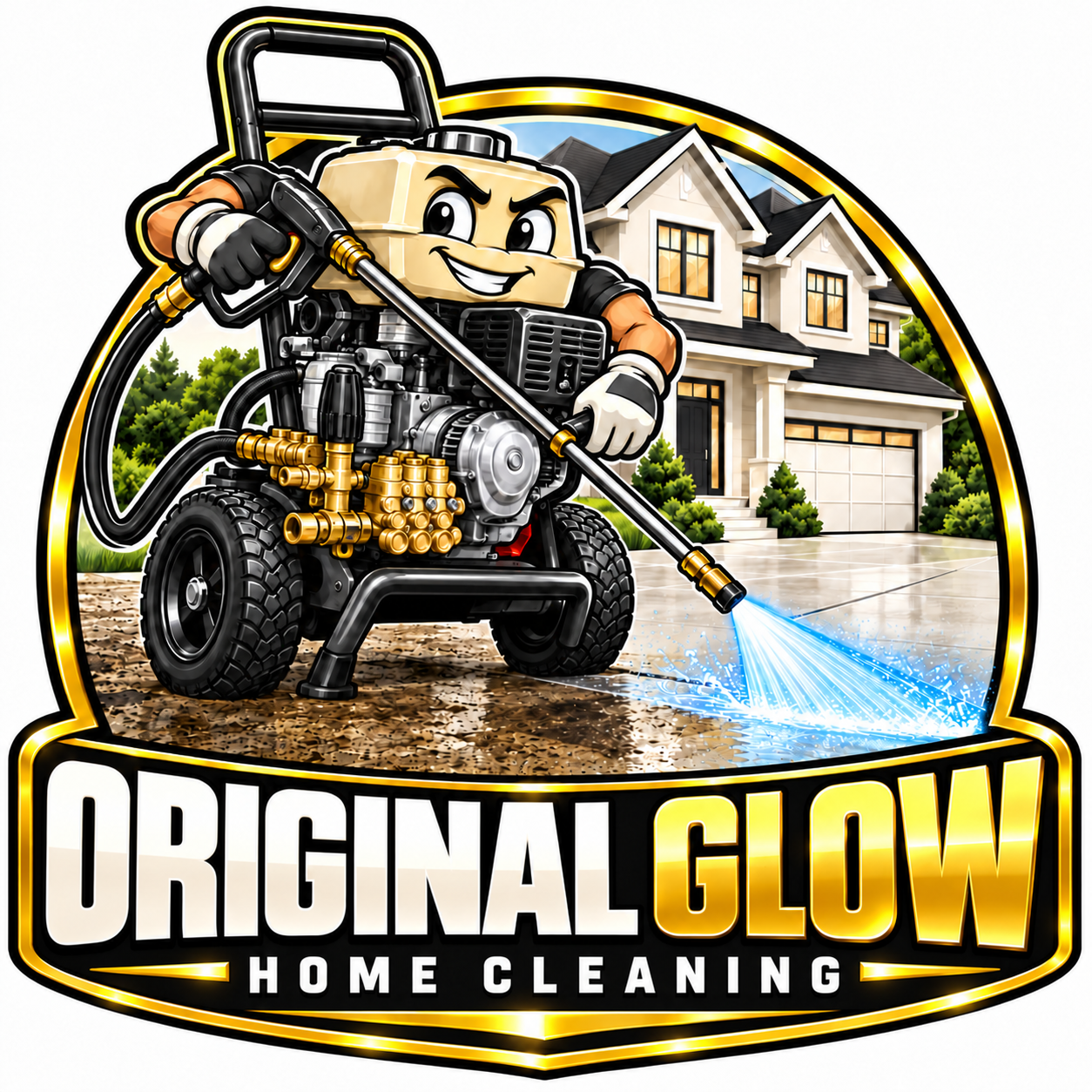 Original Glow Home Cleaning